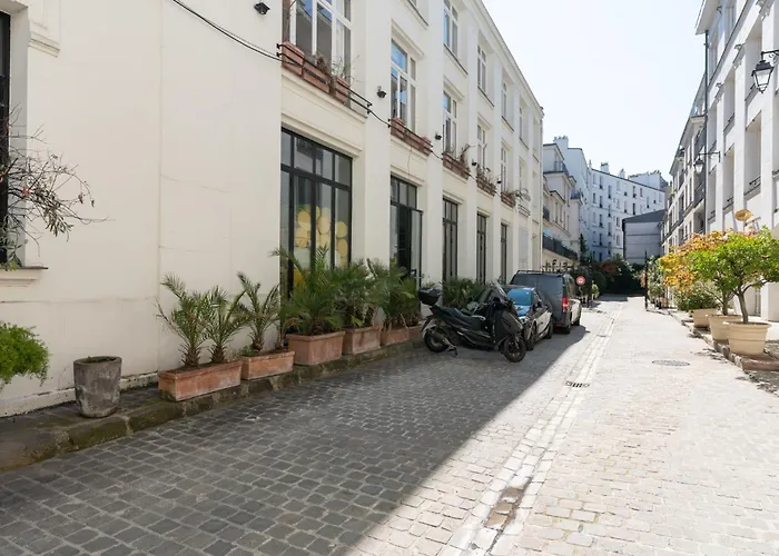 New For 2 Near Bastille Appartement