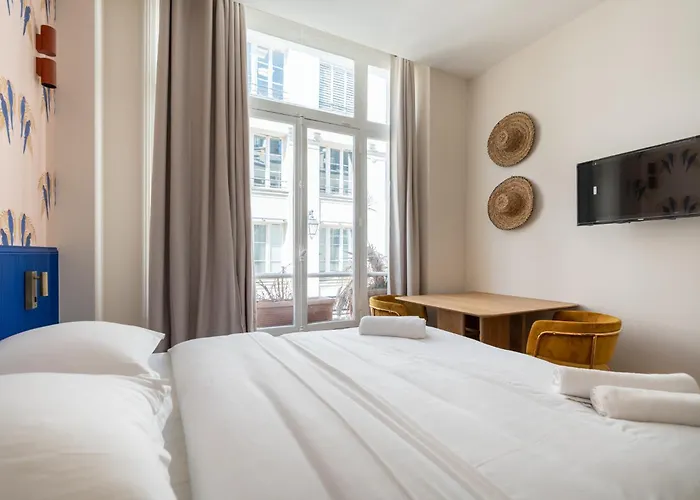 New For 2 Near Bastille Apartamento